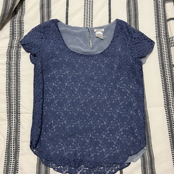 Aritiza Betsy lace top - Picture 1 of 3